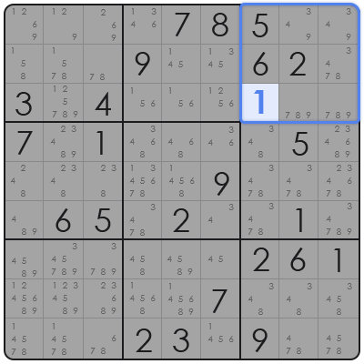 easy sudoku printable free