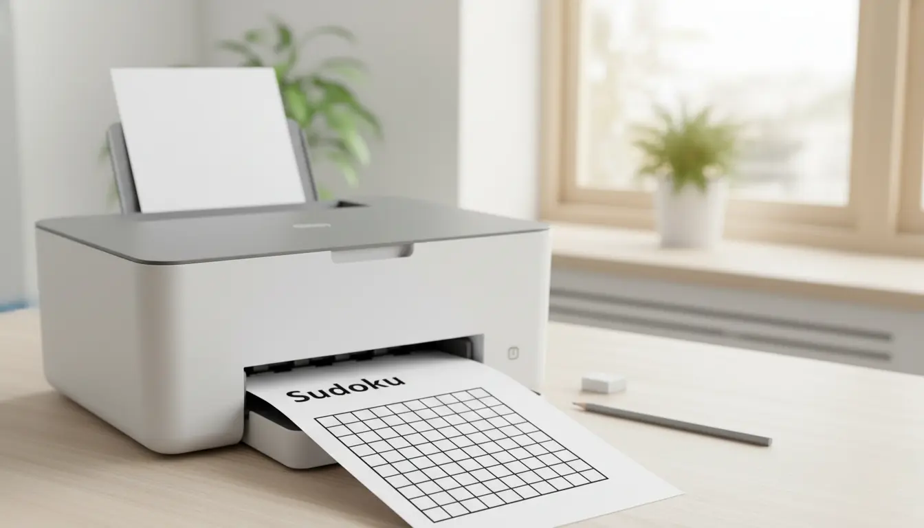 sudoku 6 per page printable