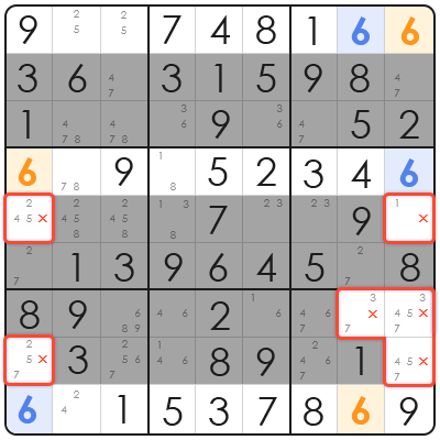 sudoku method